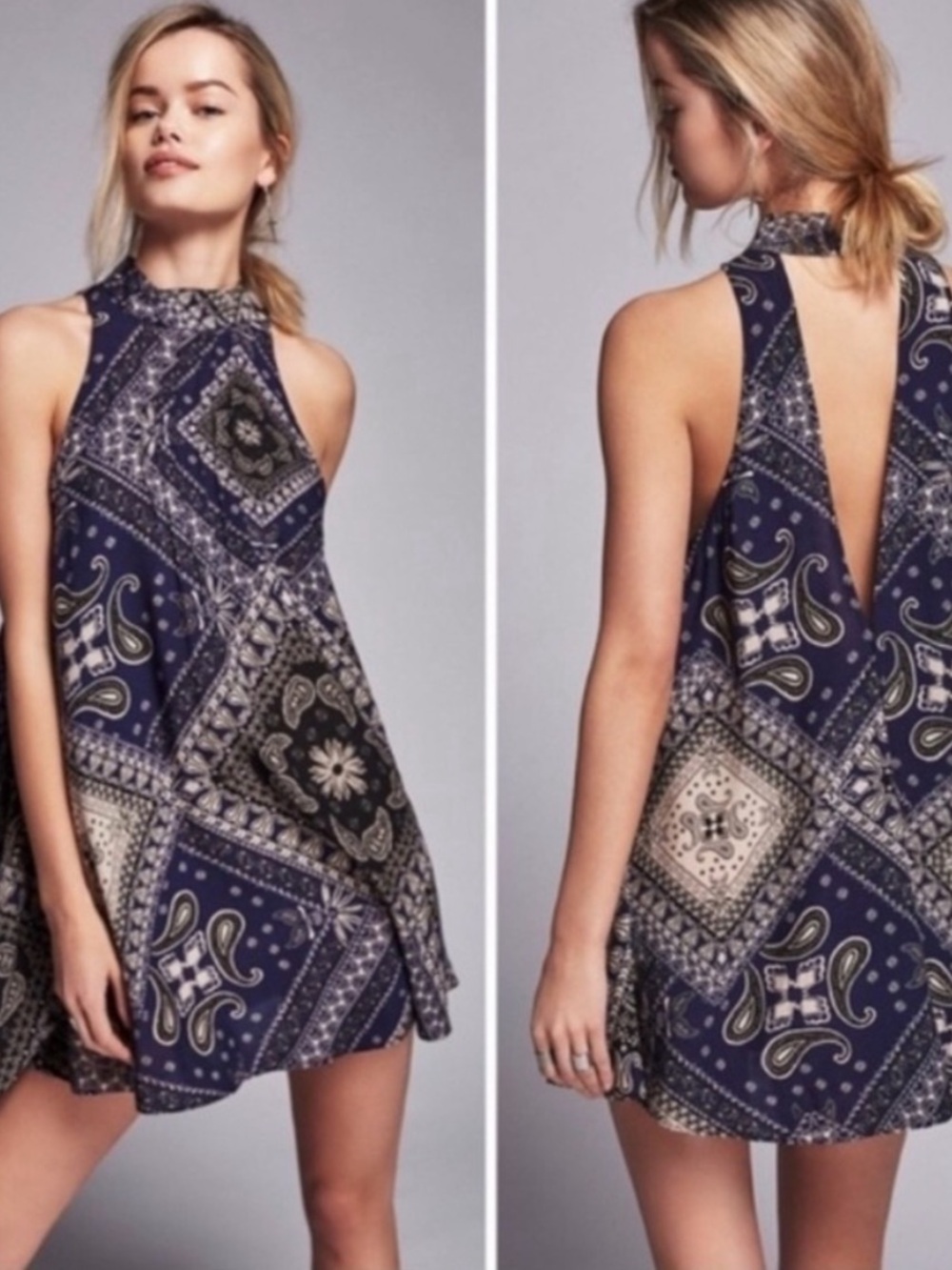 Intimately Free People Beaux Slip Dress (sometimes referred to as the Beaux Moc